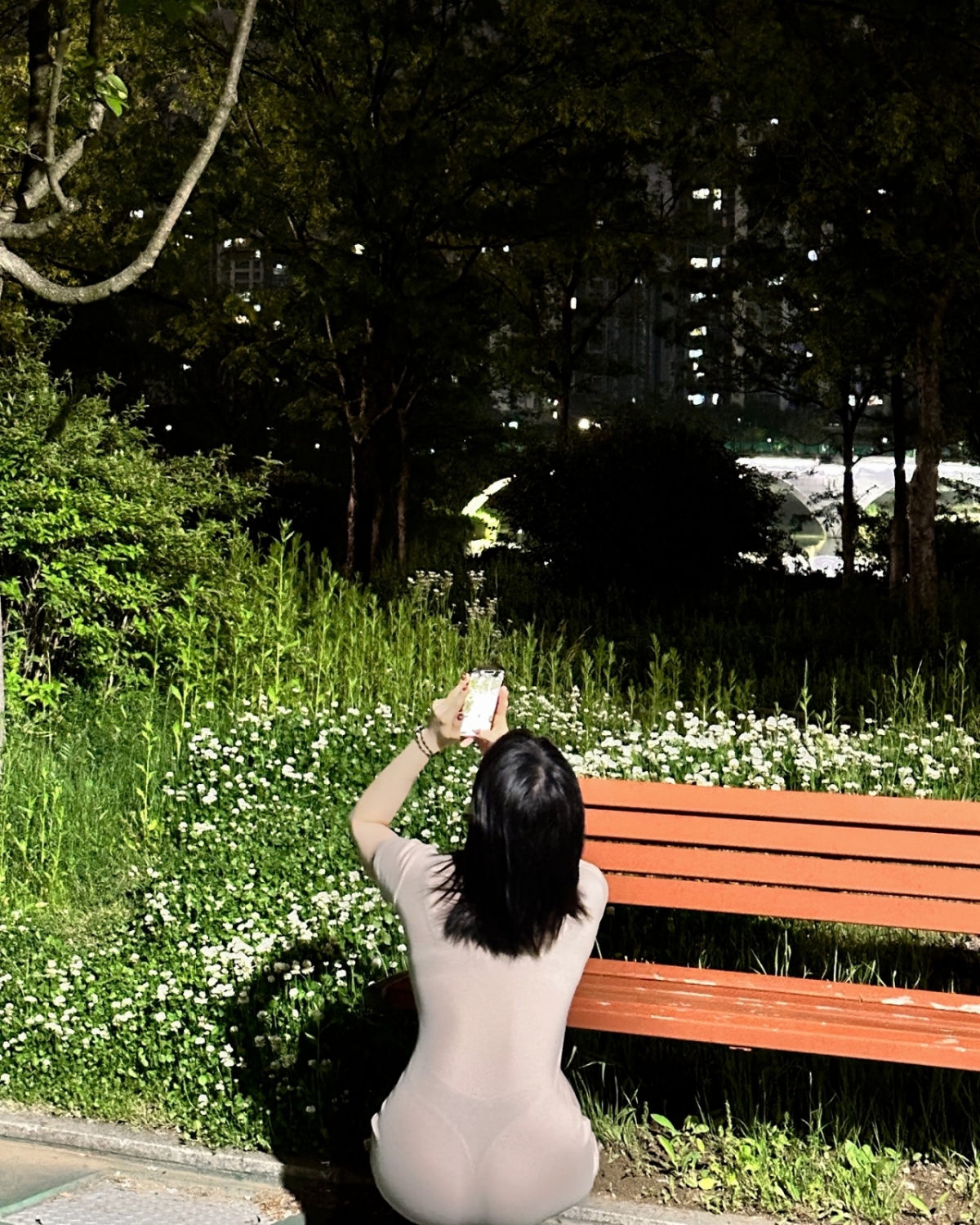 명아츄. /사진=명아츄 SNS 갈무리