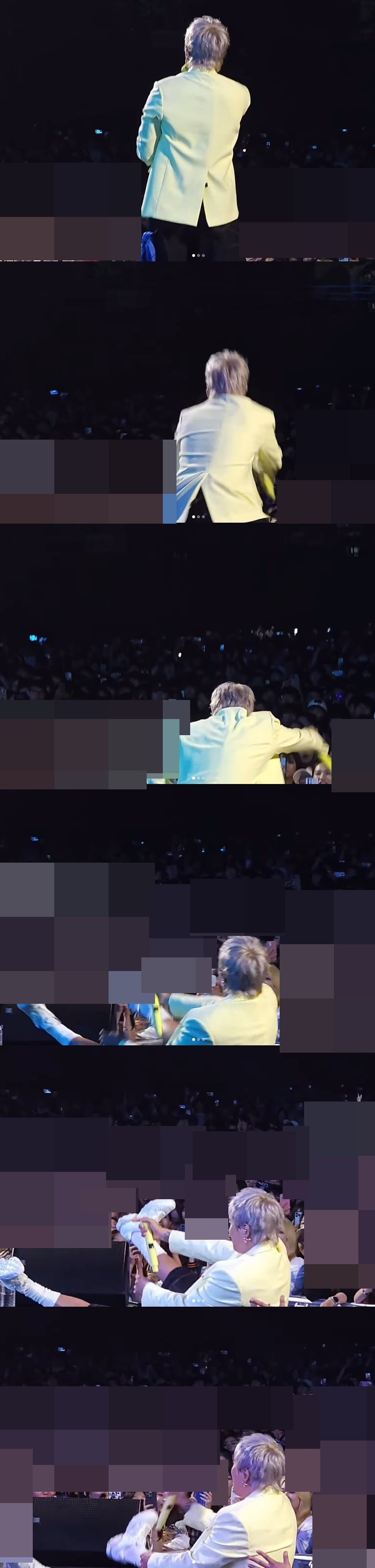 /사진=이홍기 SNS 영상 캡처