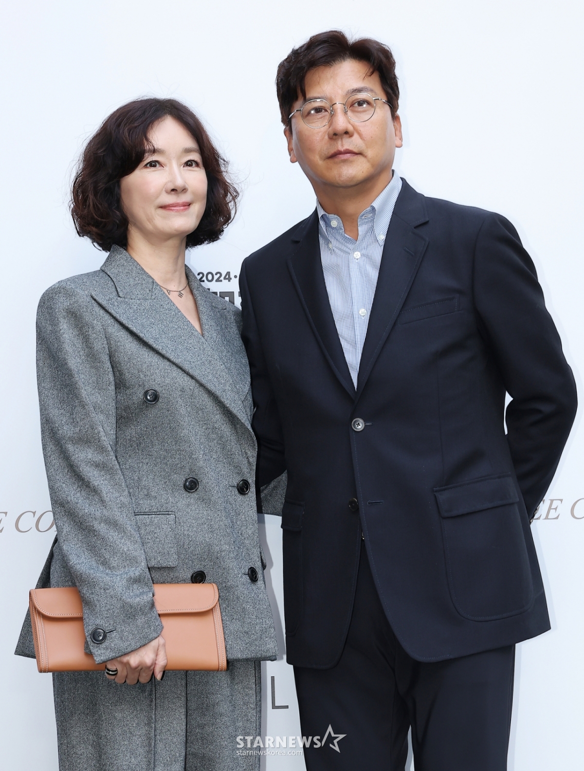 오연수·손지창 부부/사진=(서울=뉴스1) 김진환 기자