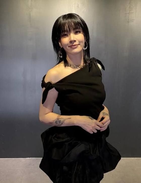 /사진=모니카 SNS