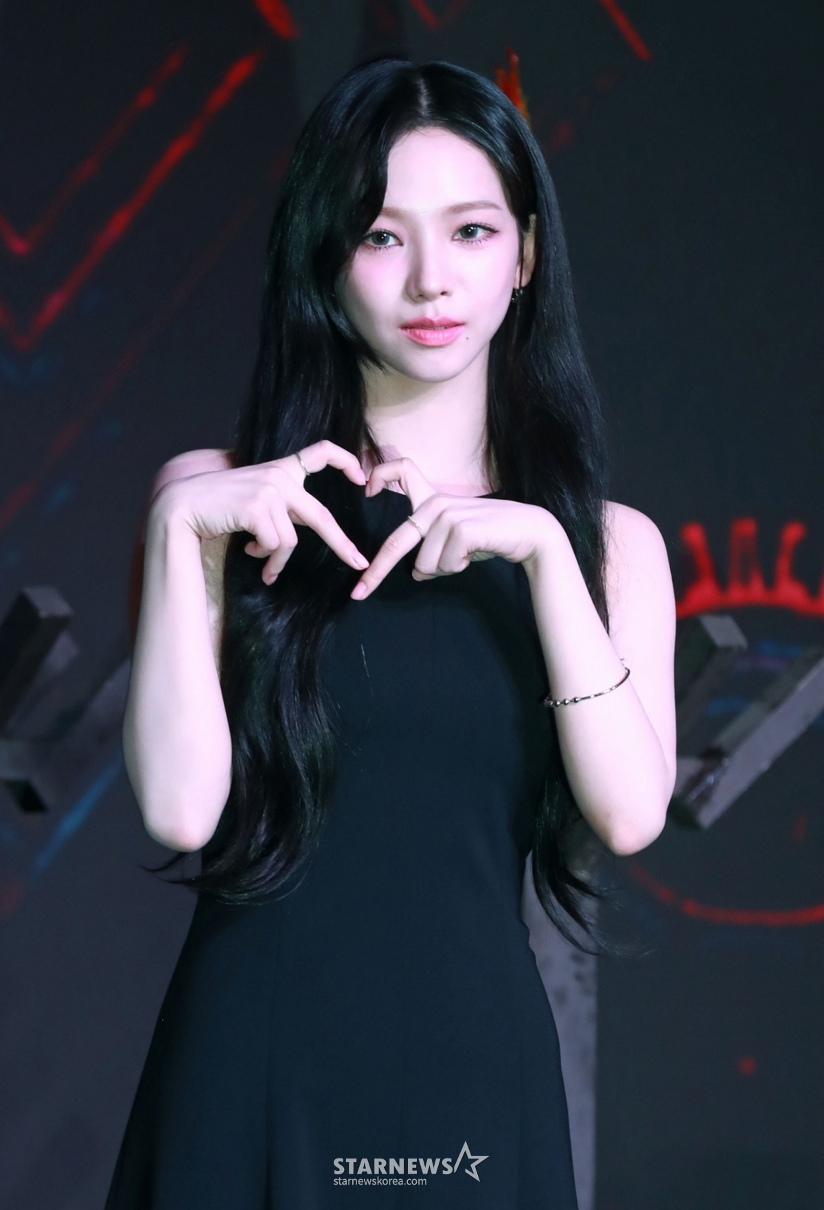 에스파 카리나/사진=이동훈