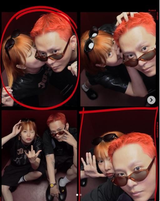 /사진=현아 개인계정
