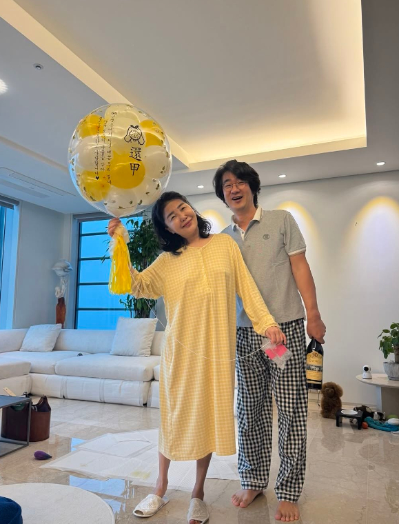 사진=홍혜걸 인스타그램