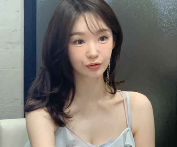 /사진=강민경 SNS
