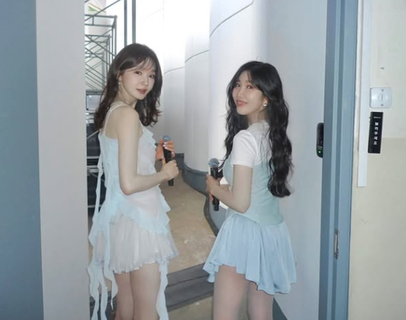 /사진=강민경 SNS