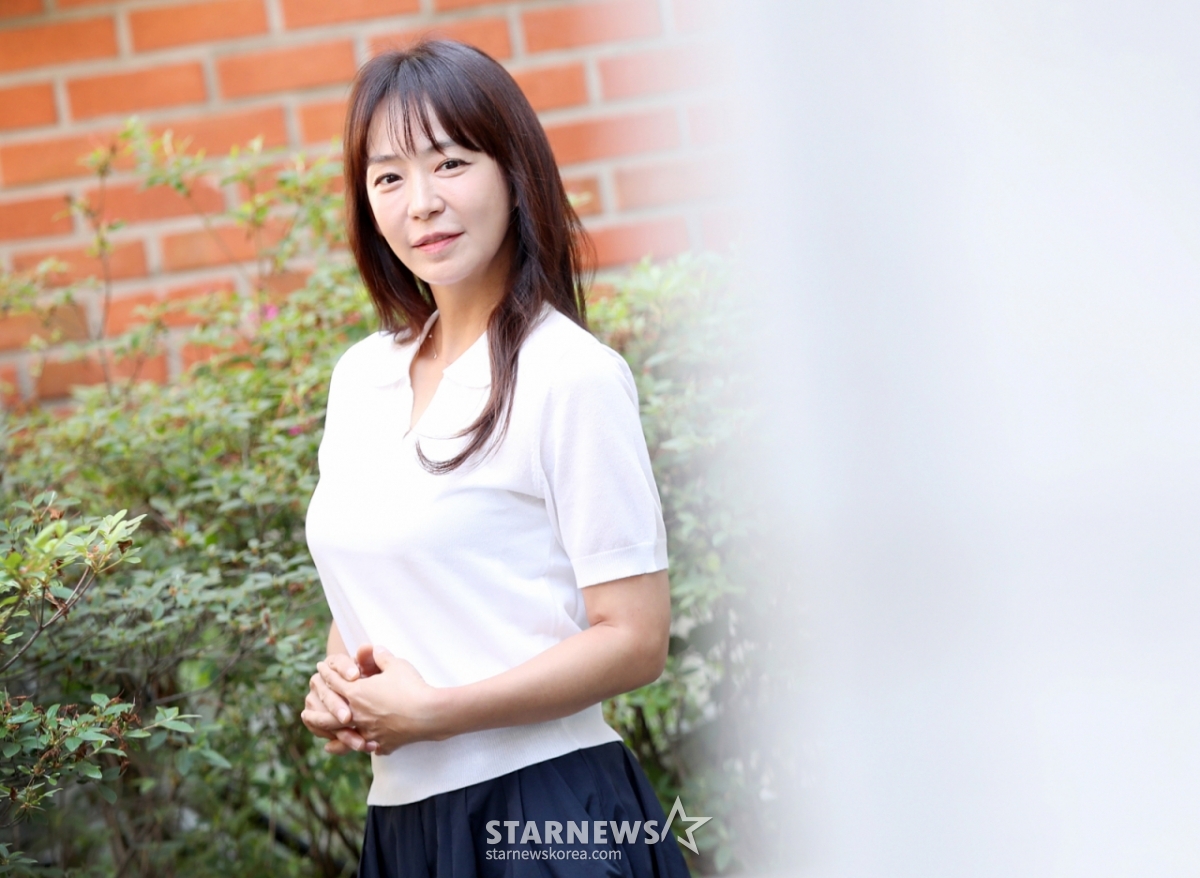 배우 심이영 /사진=김휘선 기자 hwijpg@