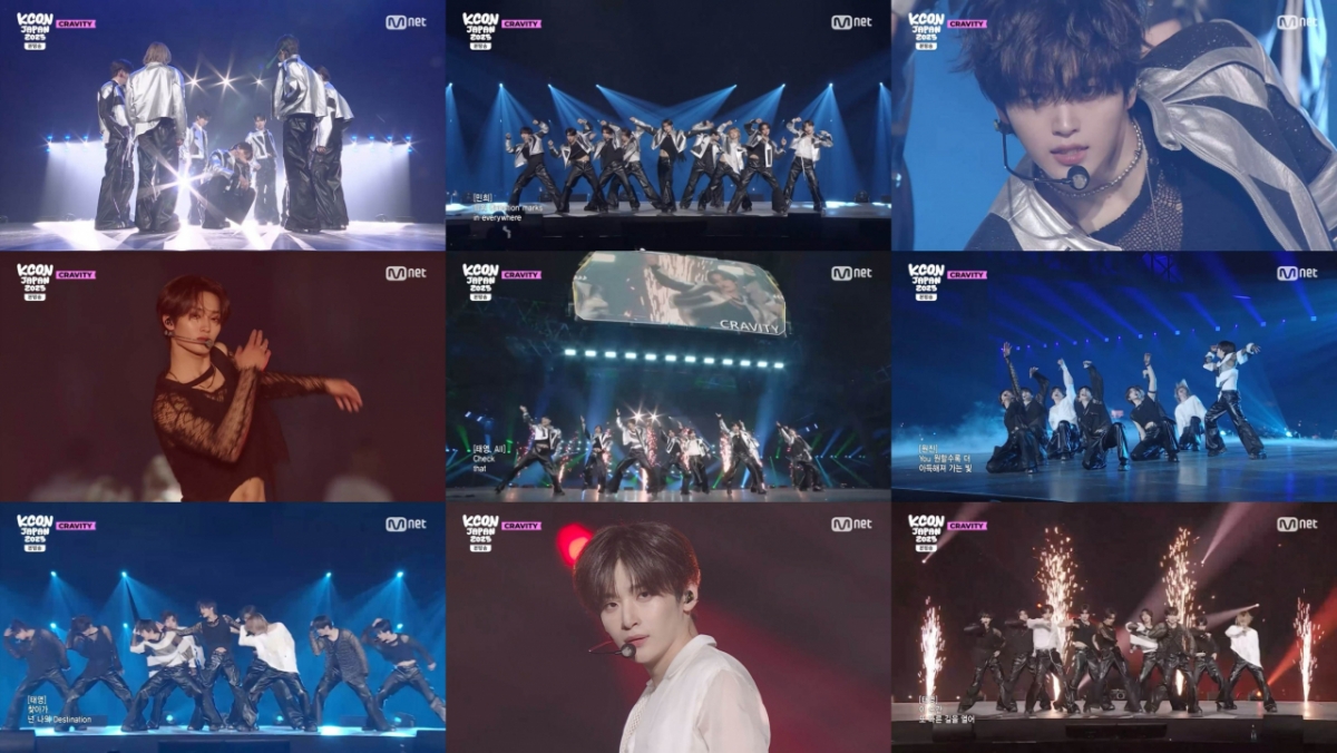 /사진='KCON JAPAN 2025'