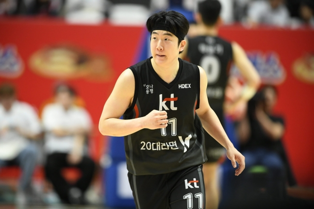 수원 KT 가드 이현석. /사진=수원 KT 제공