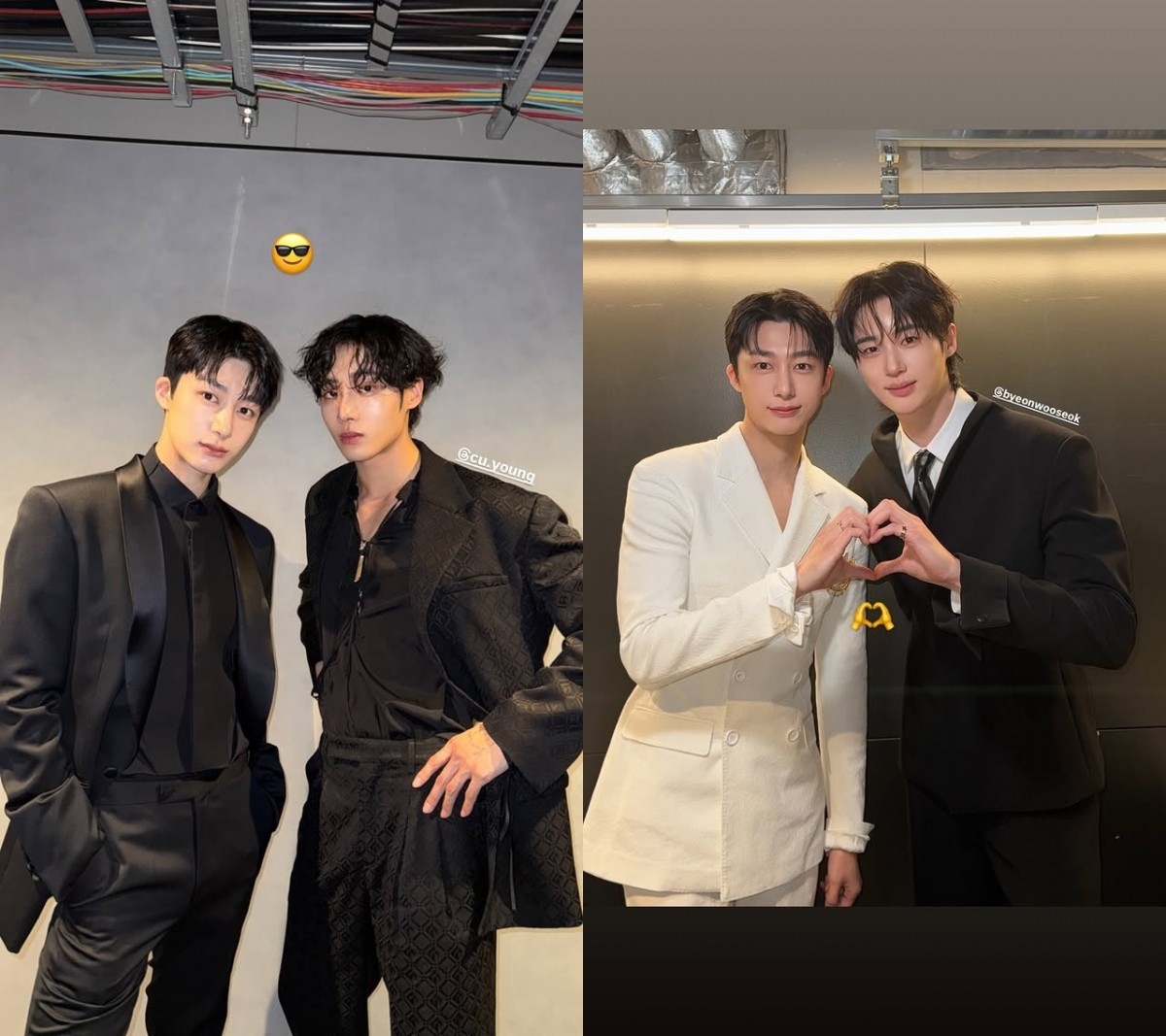 /사진=몬스타엑스 형원 SNS