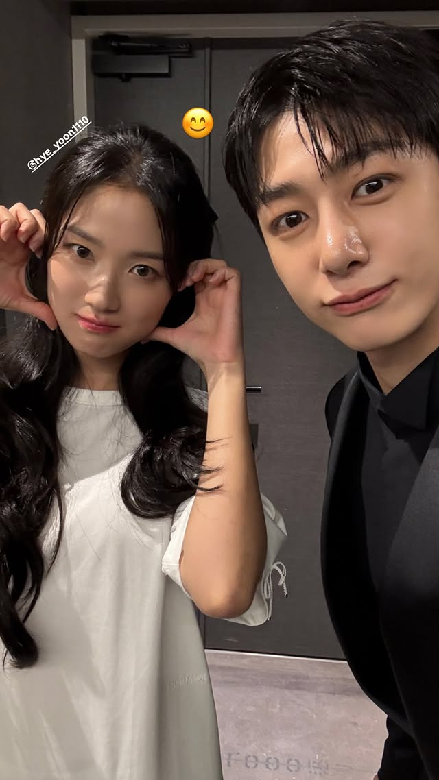 /사진=몬스타엑스 형원 SNS
