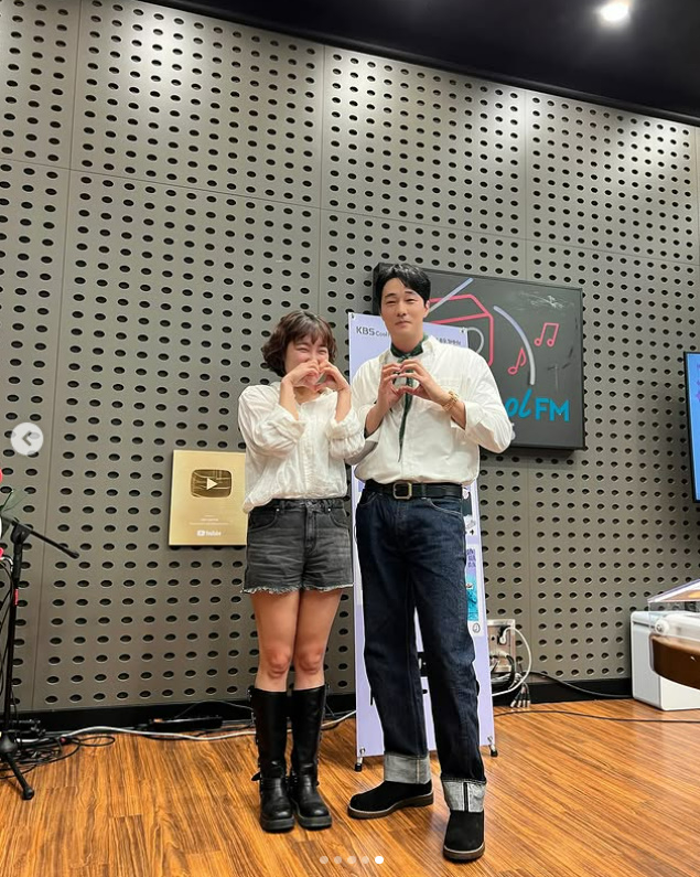 /사진=이은지 SNS