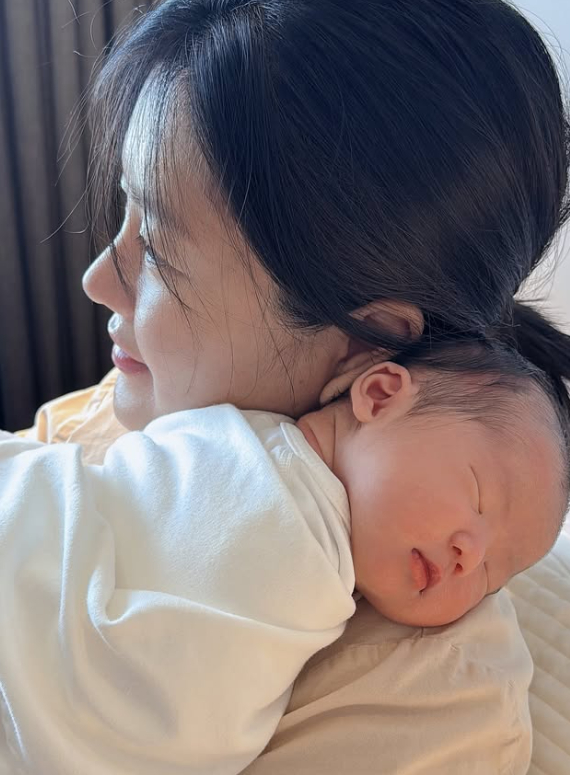 /사진=이수민 SNS