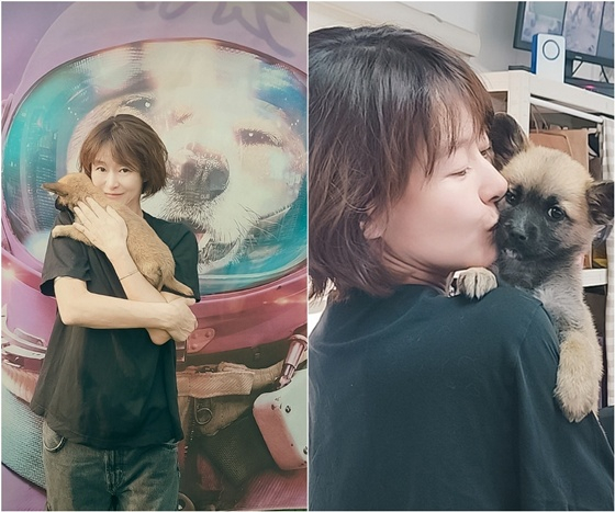 예지원 /사진제공=도그어스플래닛