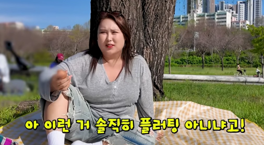 /사진='풍자테레비' 영상 화면