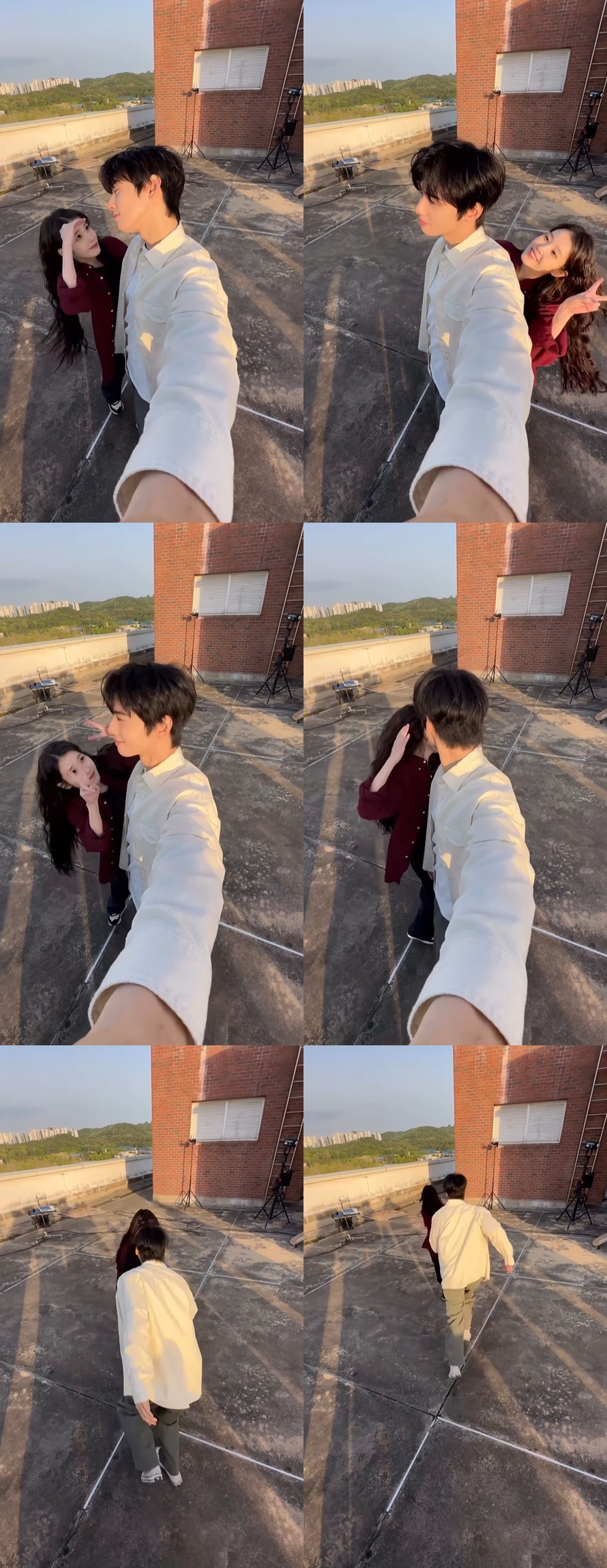 /사진=아이유 SNS