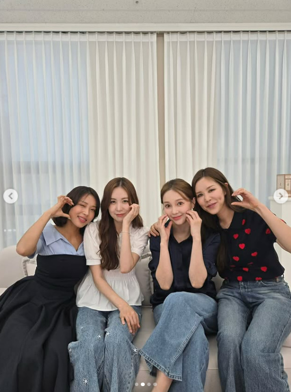 /사진=채리나 SNS