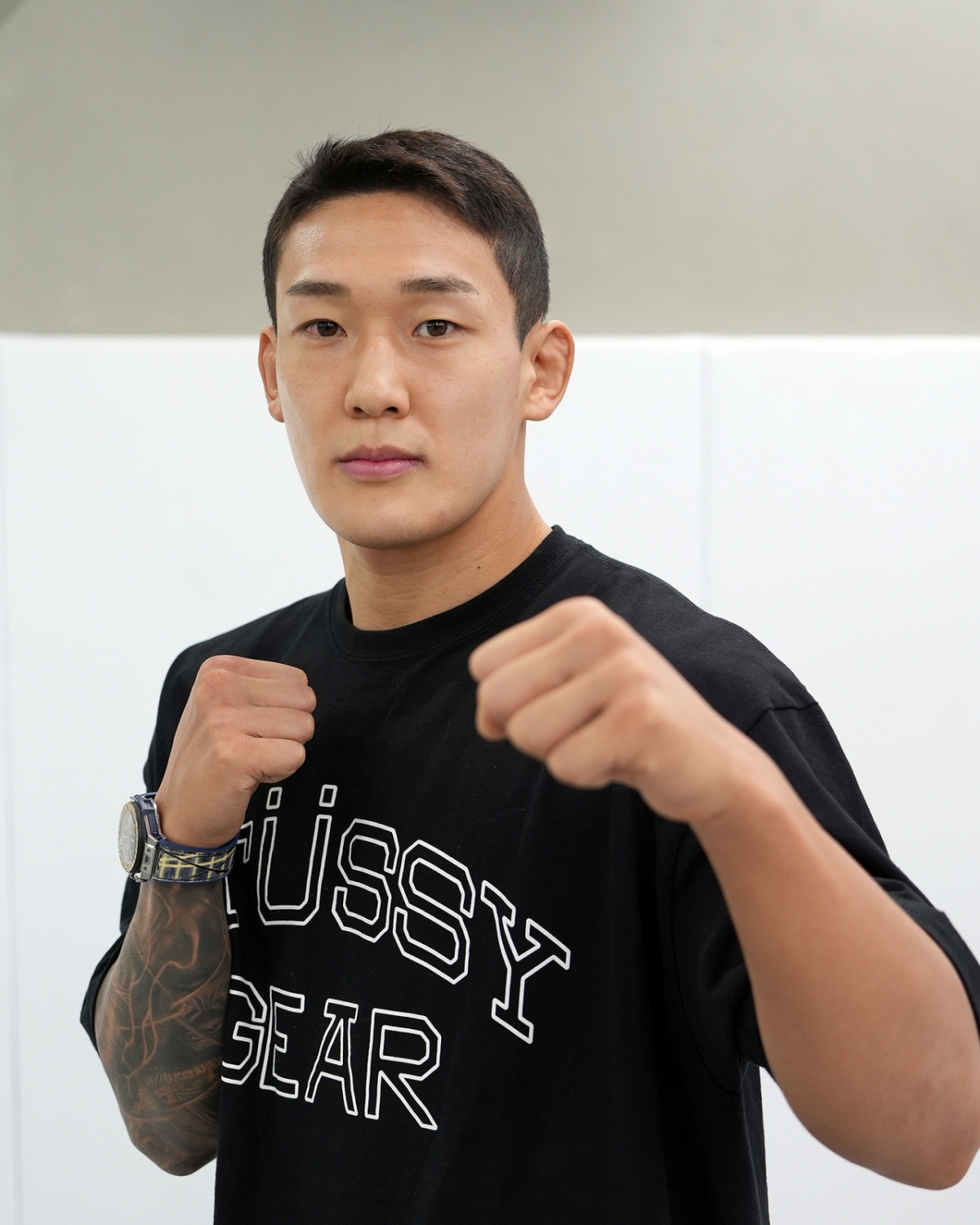 유주상. /사진=UFC 제공