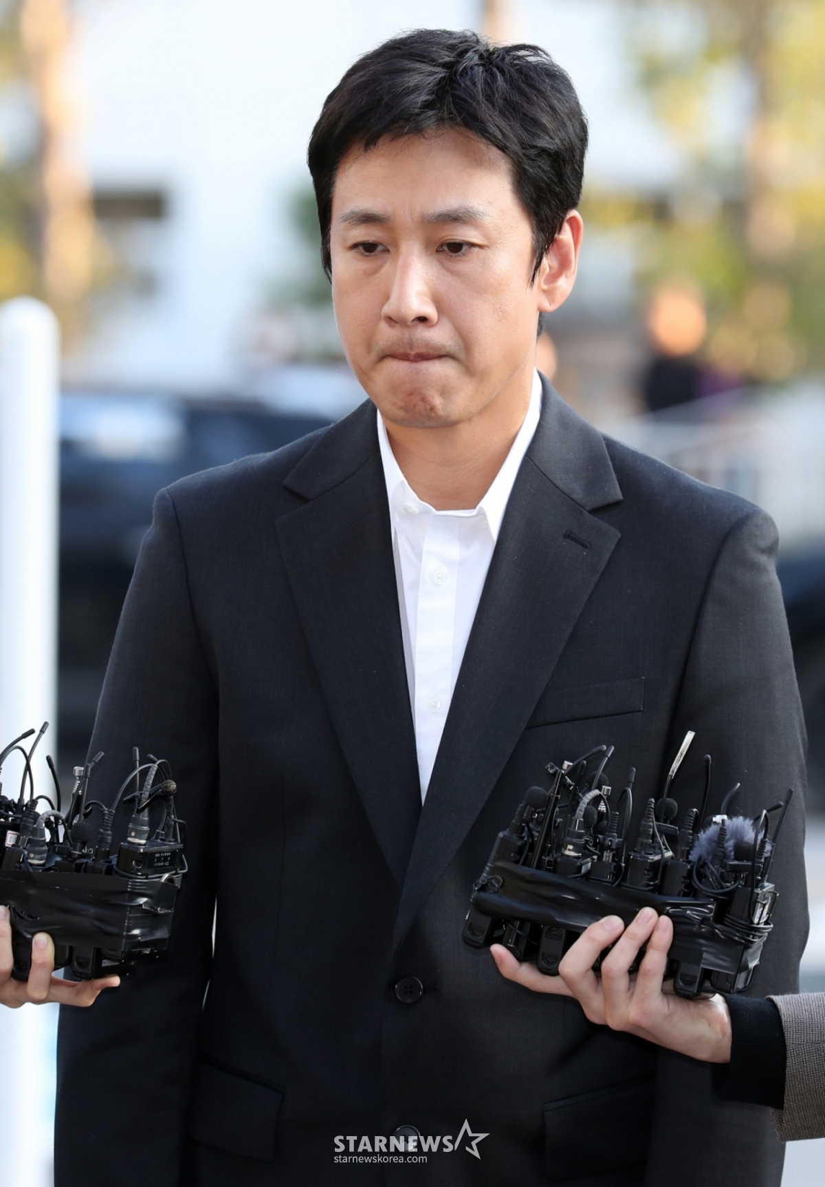 배우 이선균/사진=임성균