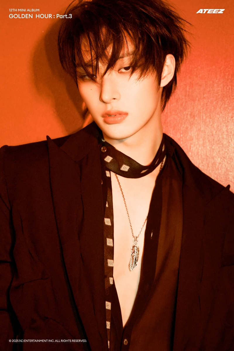 에이티즈 민기 