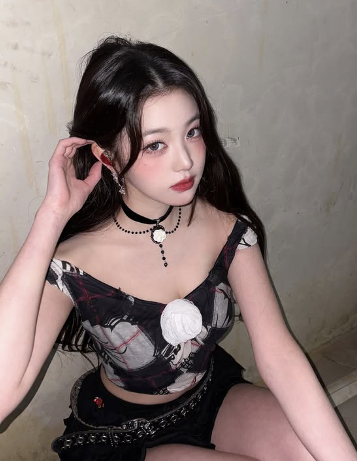 /사진=장원영 SNS