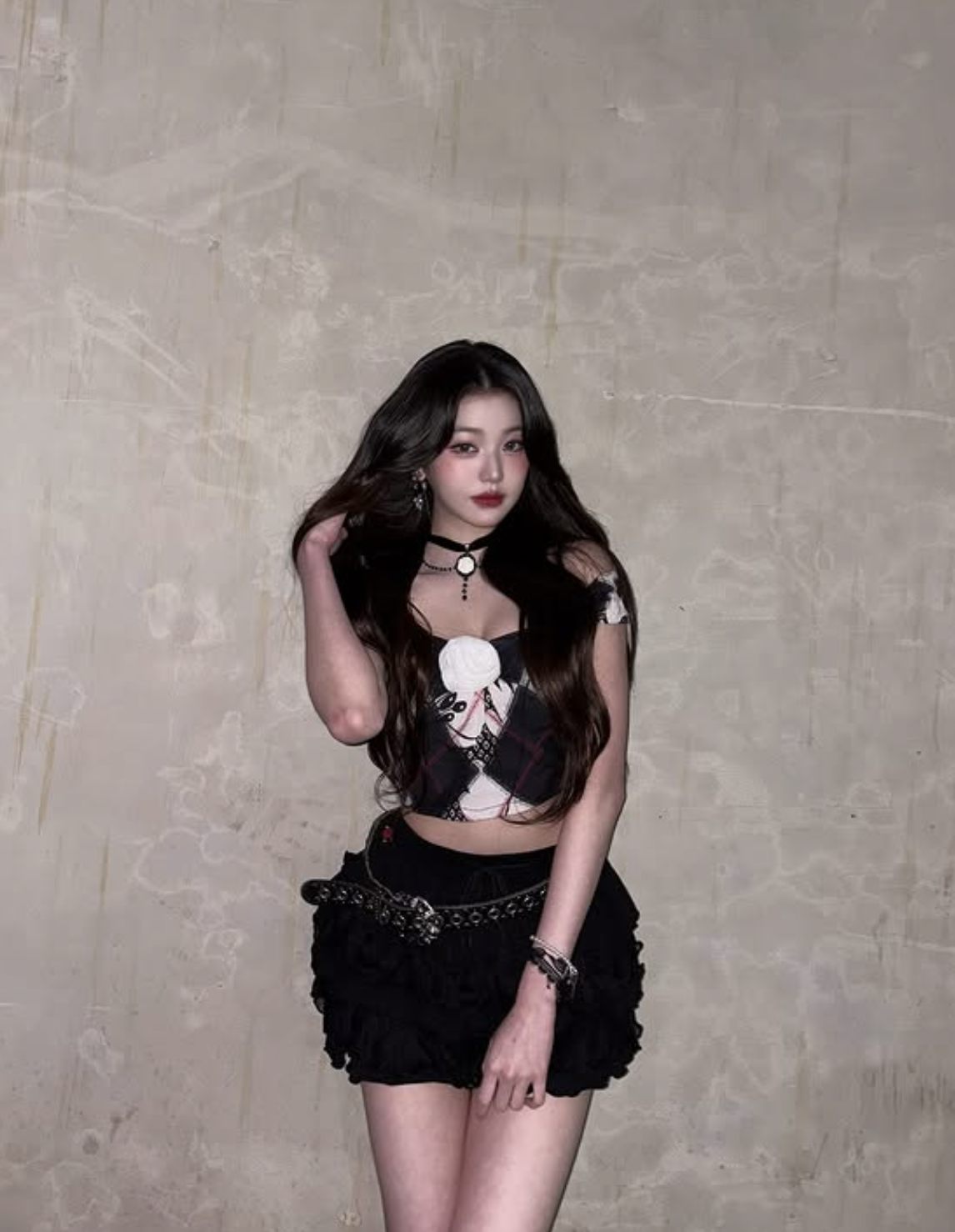 /사진=장원영 SNS