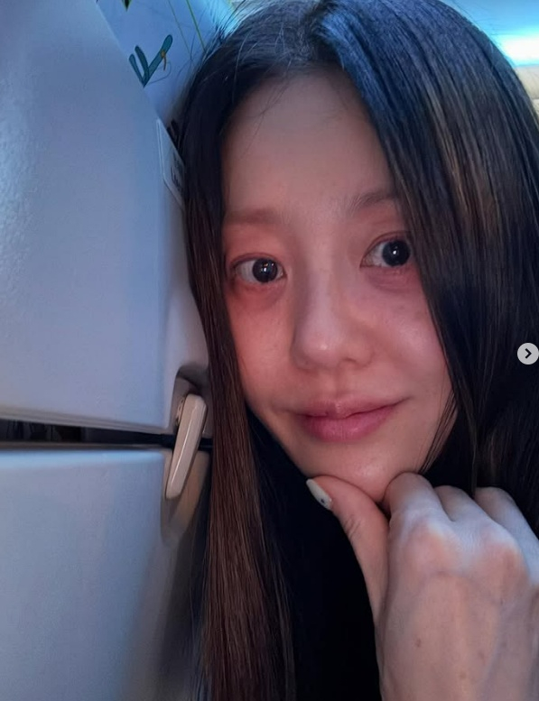 /사진=고현정 SNS