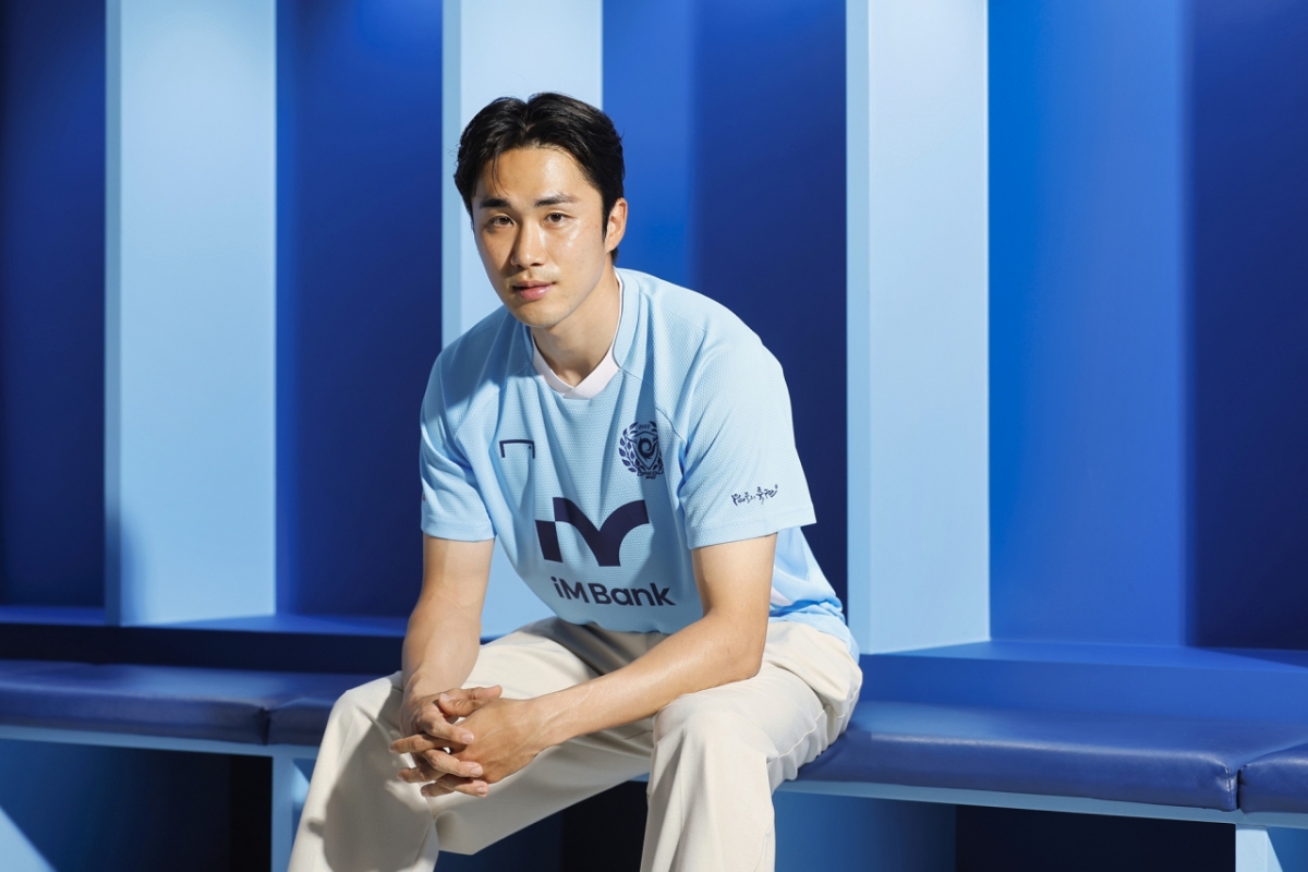 김주공. /사진=대구FC 제공