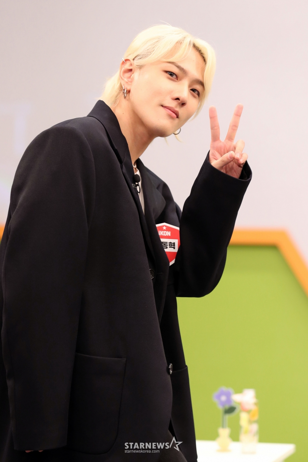 그룹 iKON(아이콘) 김동혁/사진=스타뉴스