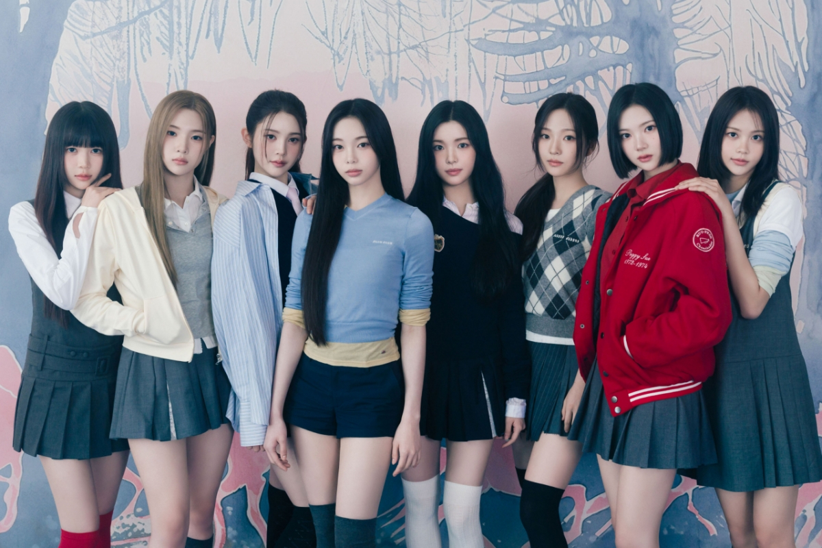하츠투하츠 이미지/사진제공=에스엠엔터테인먼트