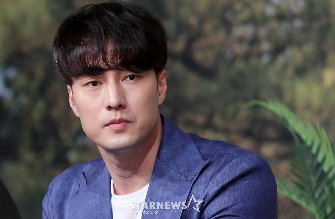 배우 소지섭 /사진=스타뉴스