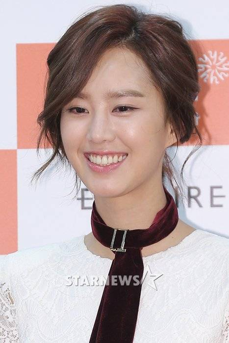 배우 지소연 /사진=스타뉴스