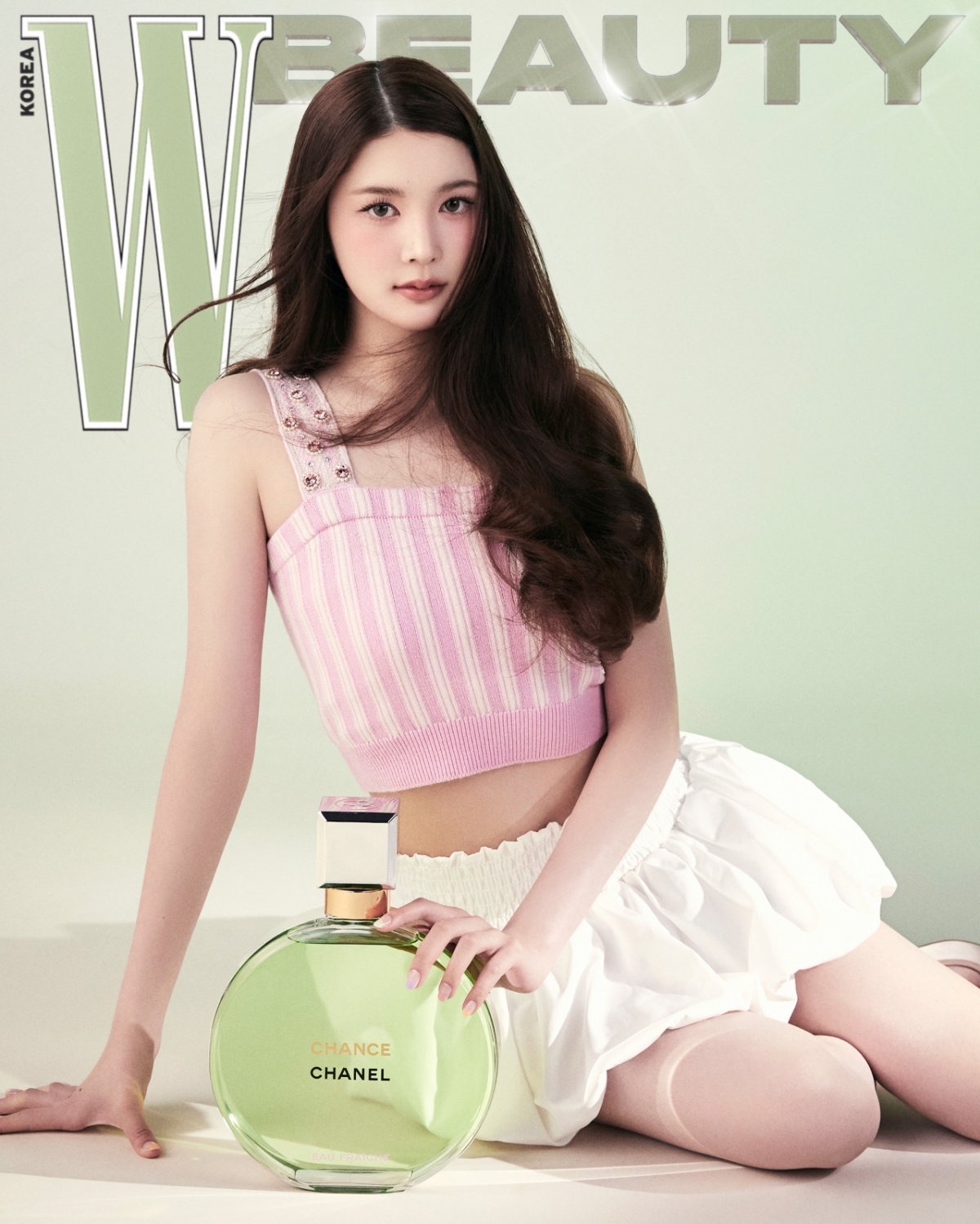 /사진=더블유 코리아