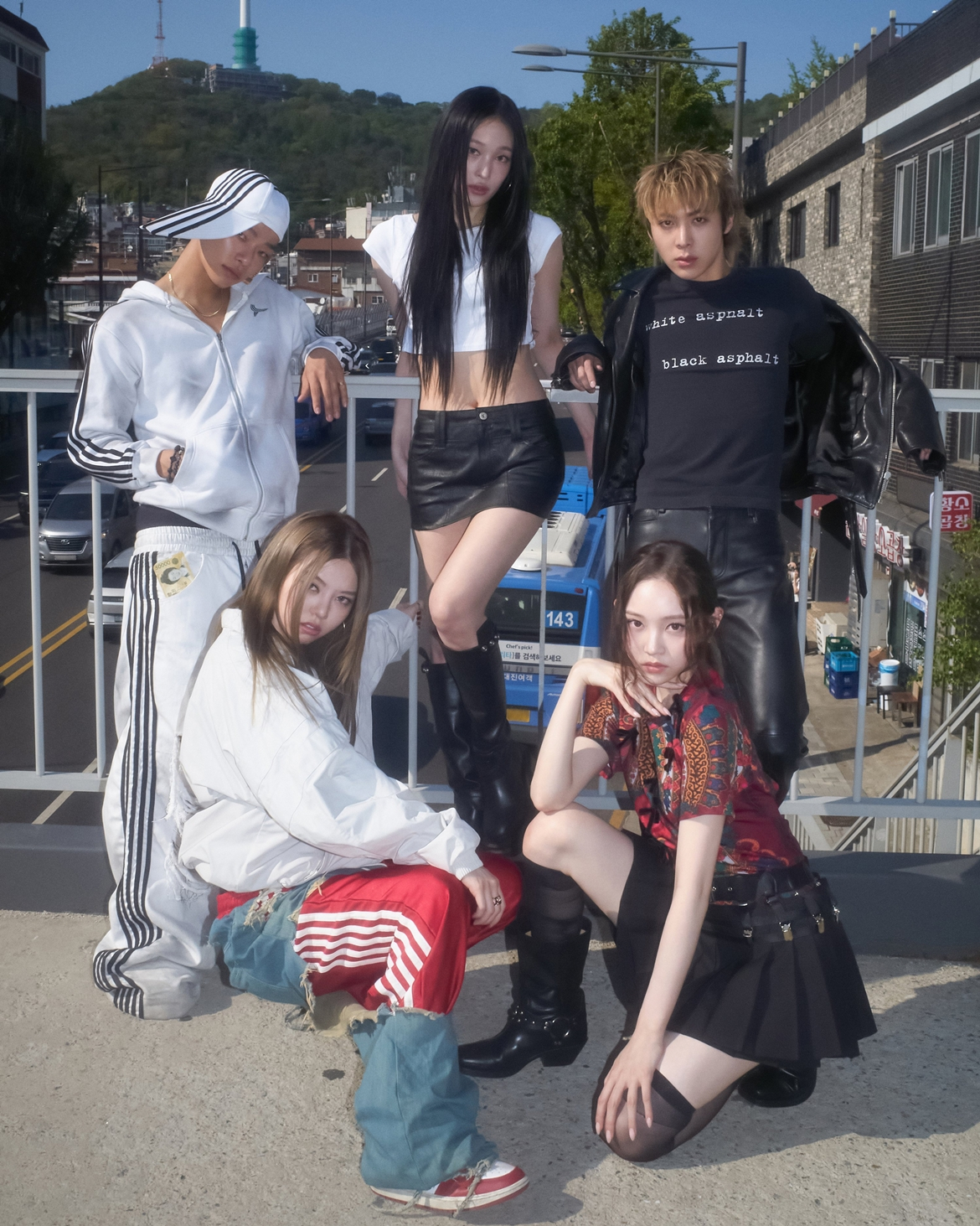 /사진=더블랙레이블