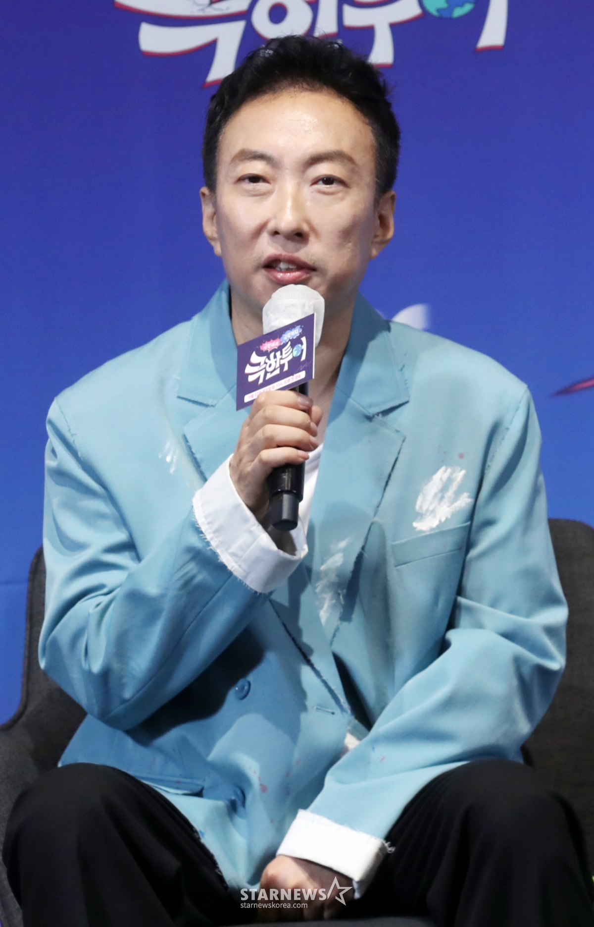 개그맨 박명수 /사진=임성균