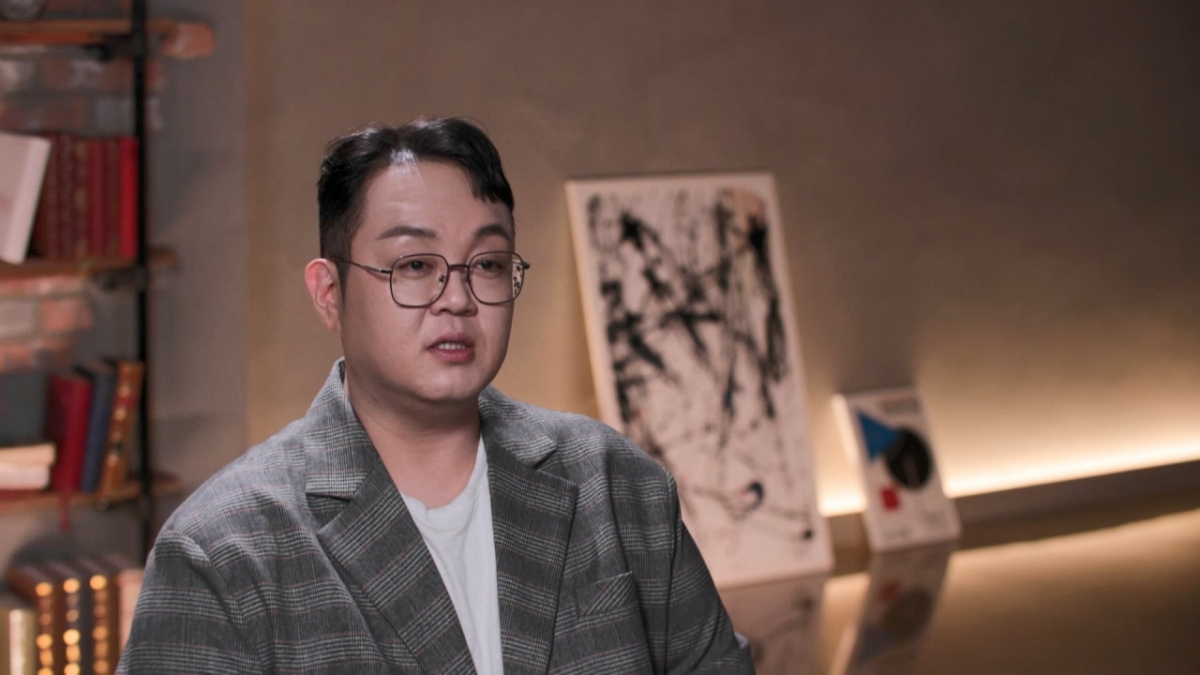 /사진=TV CHOSUN '아빠하고 나하고'