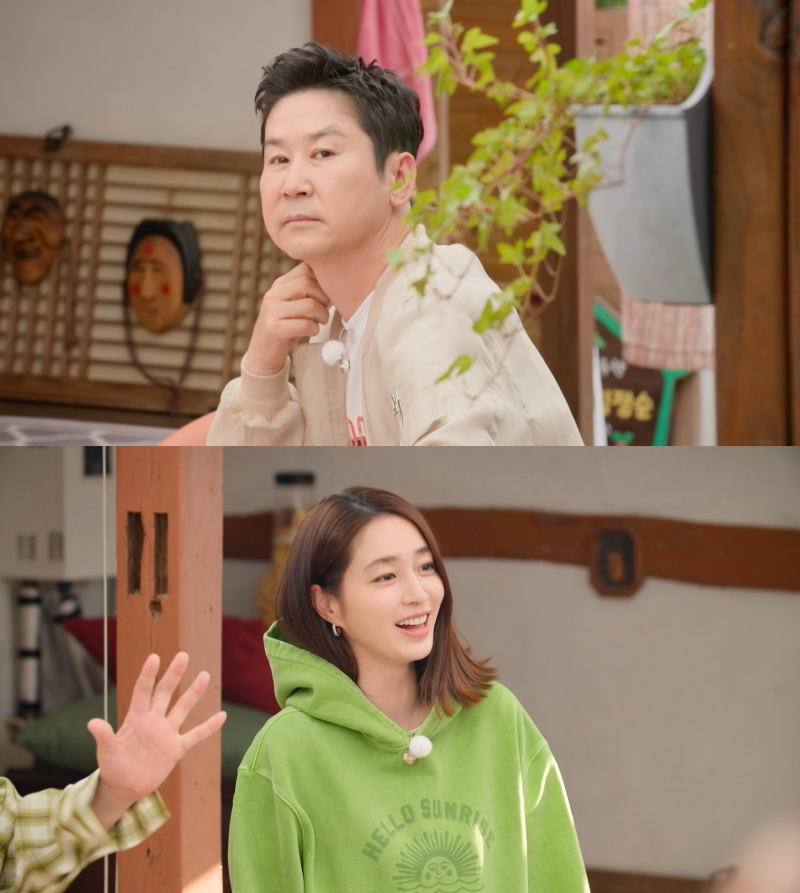 /사진제공=KBS 2TV '가는정 오는정 이민정'