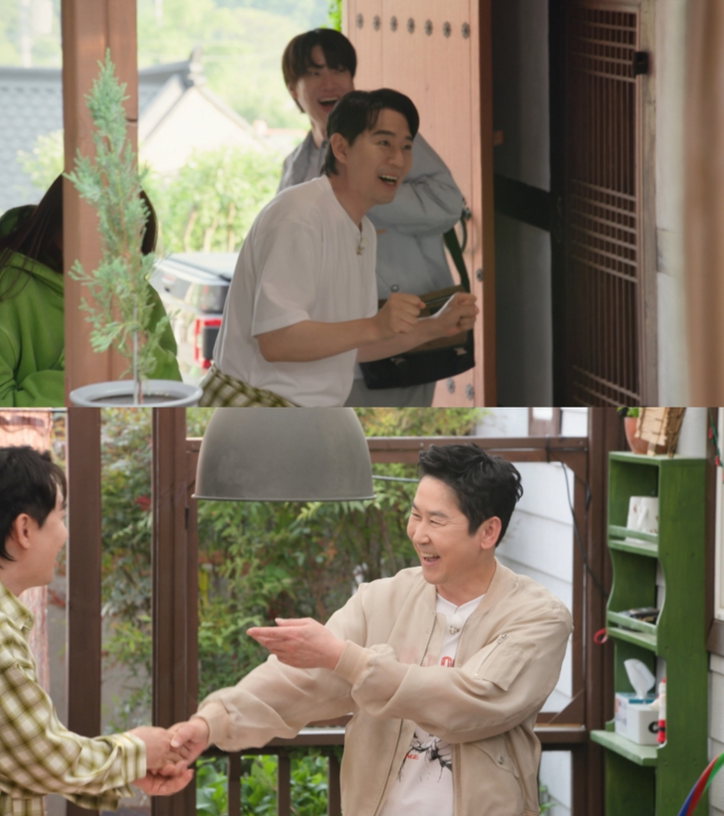 /사진제공=KBS 2TV '가는정 오는정 이민정'