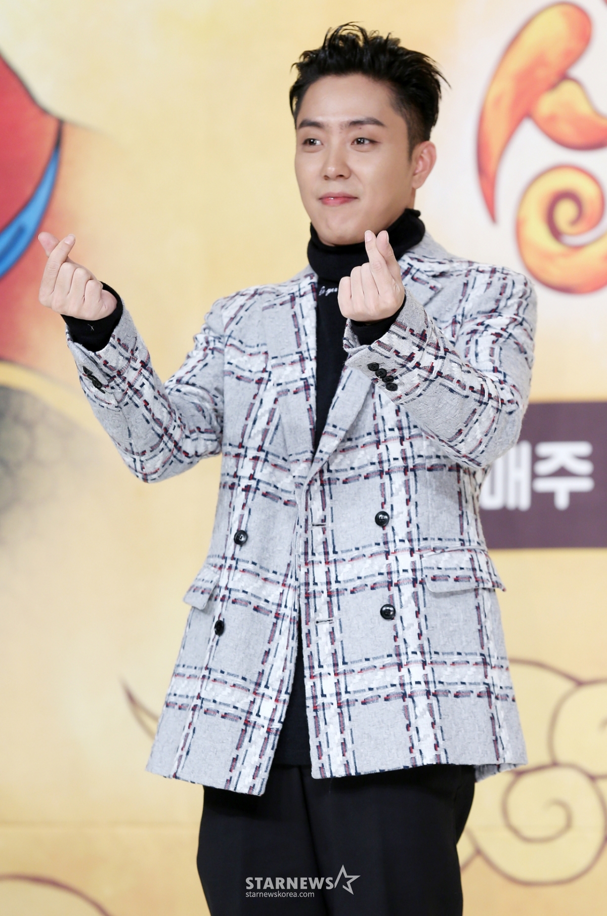 은지원 /사진=김휘선 기자 hwijpg@