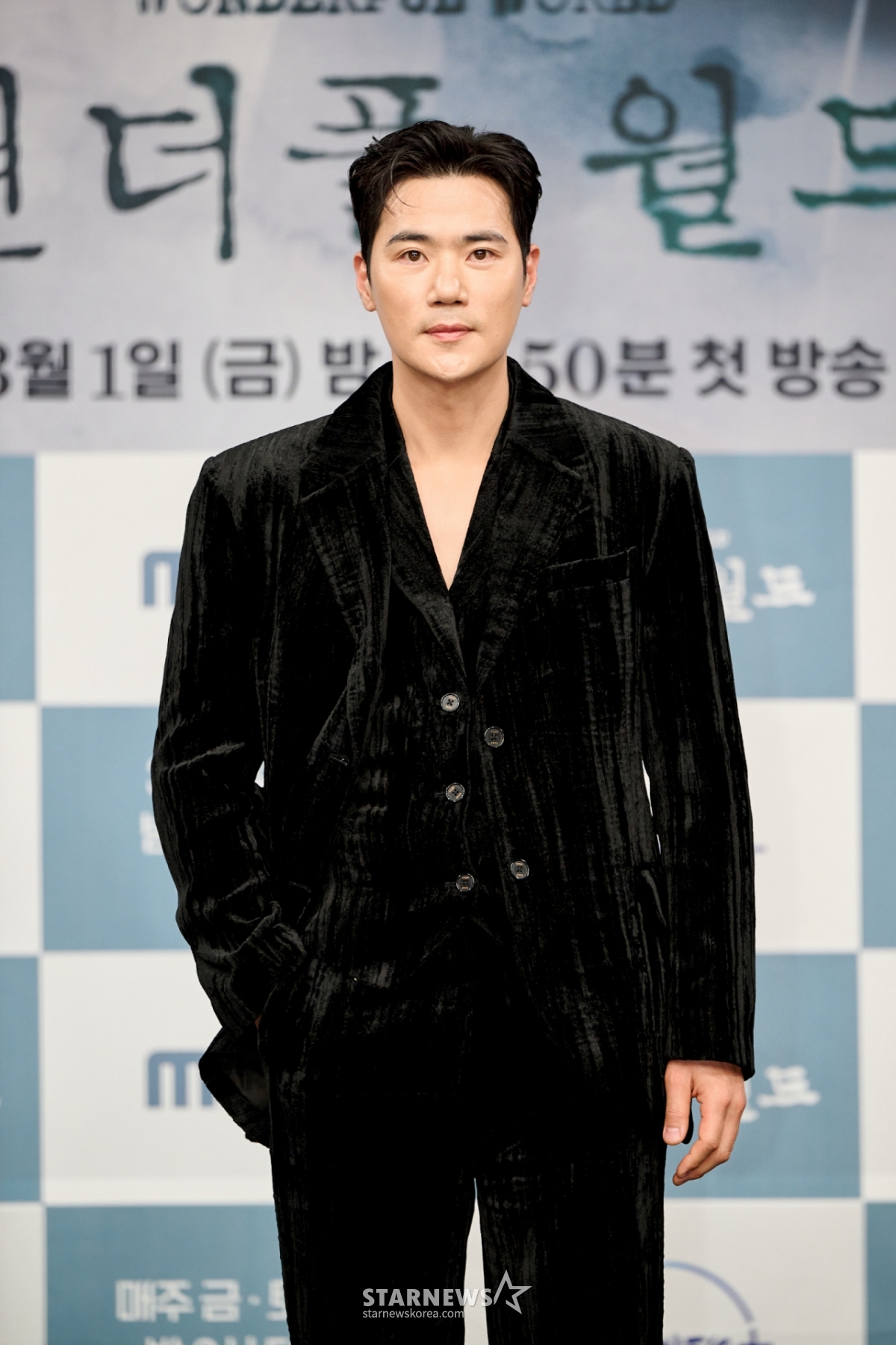 배우 김강우 /사진=이동훈