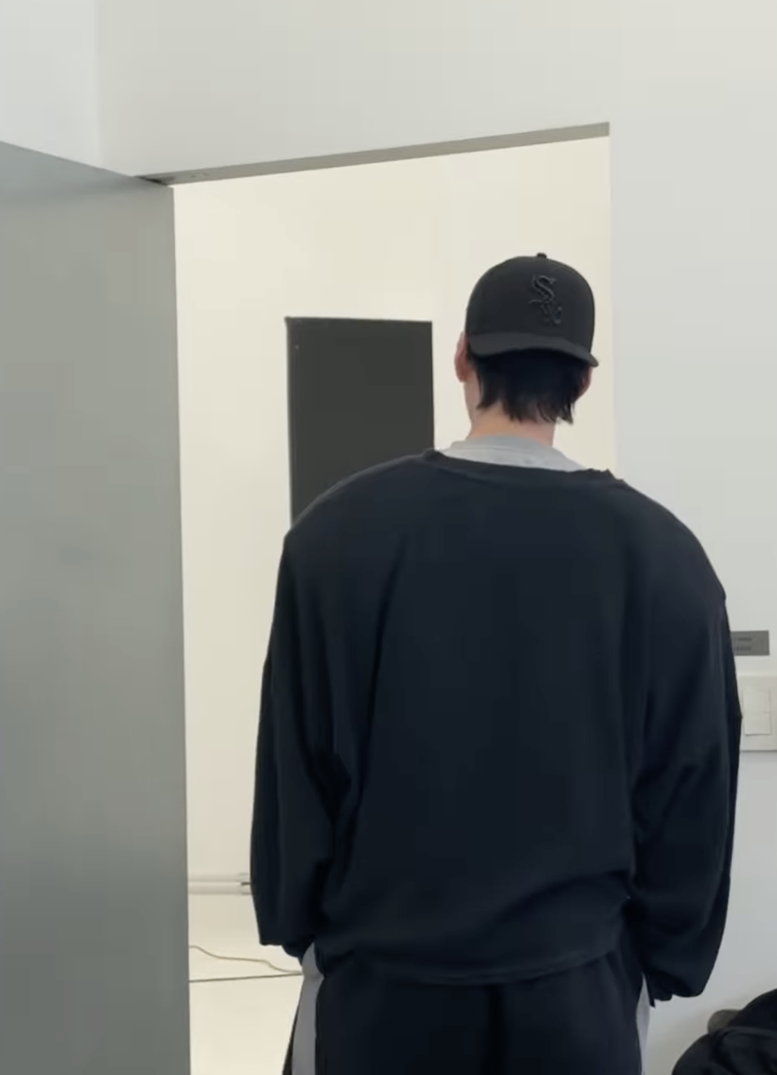 /사진=김우빈 SNS