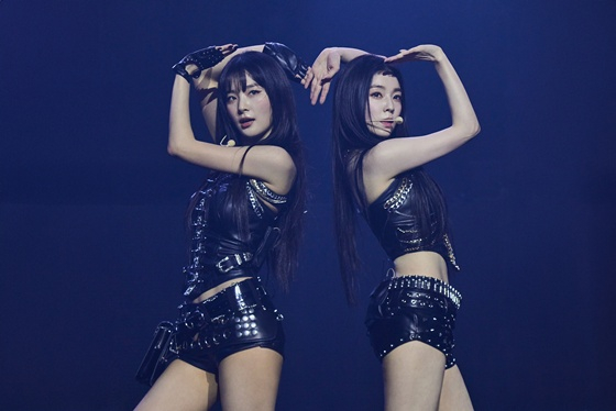 아이린&슬기/사진제공=SM엔터테인먼트