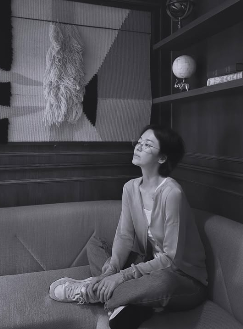 /사진=송혜교 SNS
