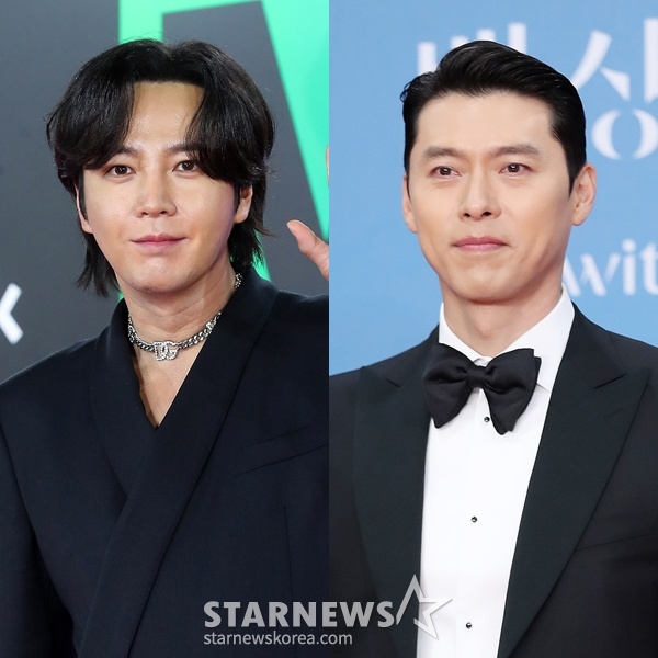 장근석 현빈 /사진=스타뉴스