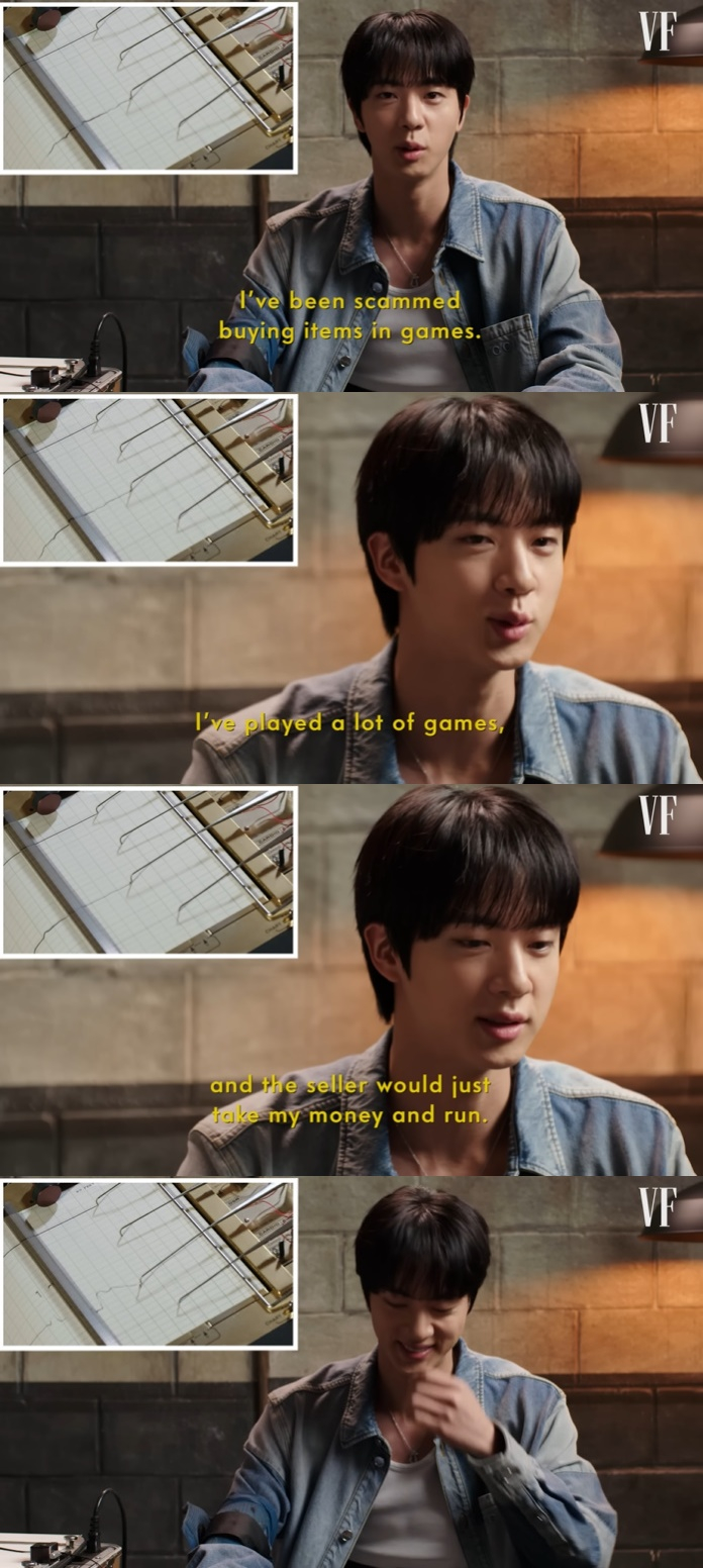 /사진=유튜브 채널 '베니티 페어' 영상 캡처