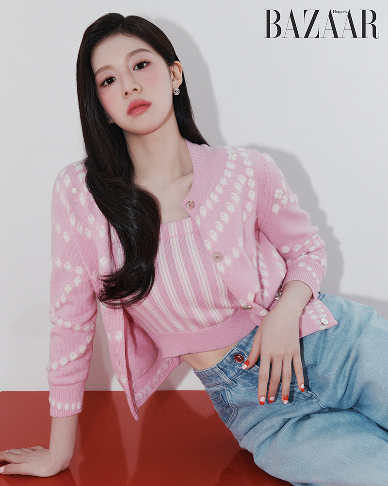 고윤정 / 사진=하퍼스 바자