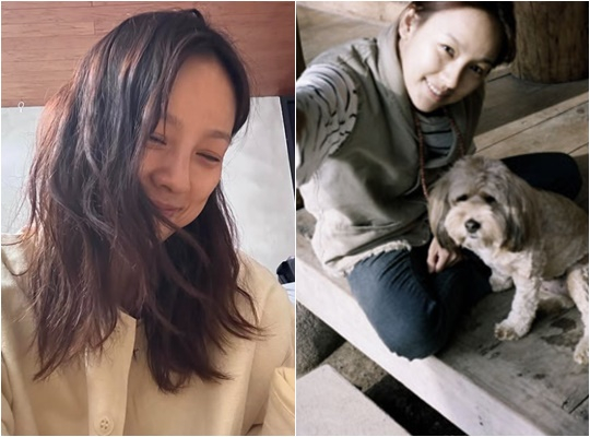 /사진=이효리 개인계정