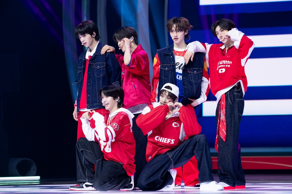 /사진 = SBS 'B:MY BOYZ'