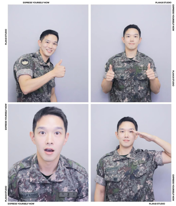 /사진=케빈오 SNS
