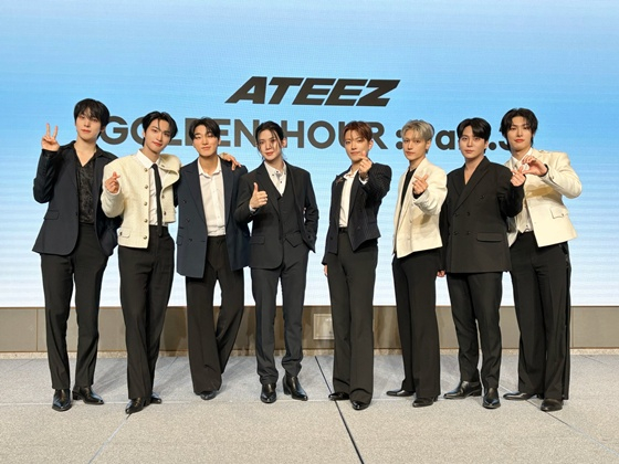 에이티즈 /사진=KQ엔터테인먼트