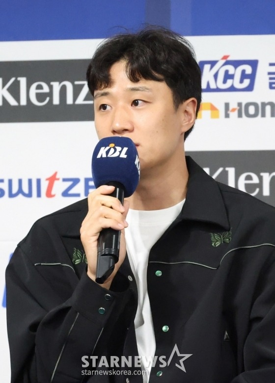 허웅. /사진=스타뉴스